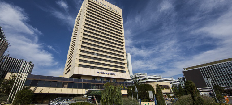 布拉格全景酒店(Panorama Hotel Prague)图片