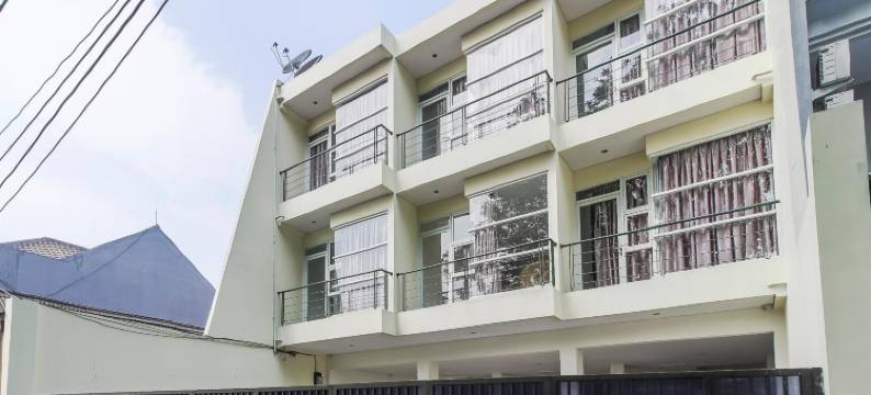 红门酒店-近班芝兰(RedDoorz Near Pancoran)图片