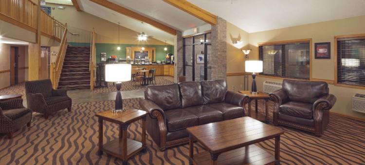 哈特福德美吟温德姆酒店(AmericInn by Wyndham Hartford WI)图片