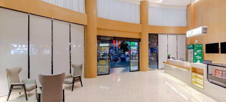 城市便捷酒店(上饶鄱阳店)图片