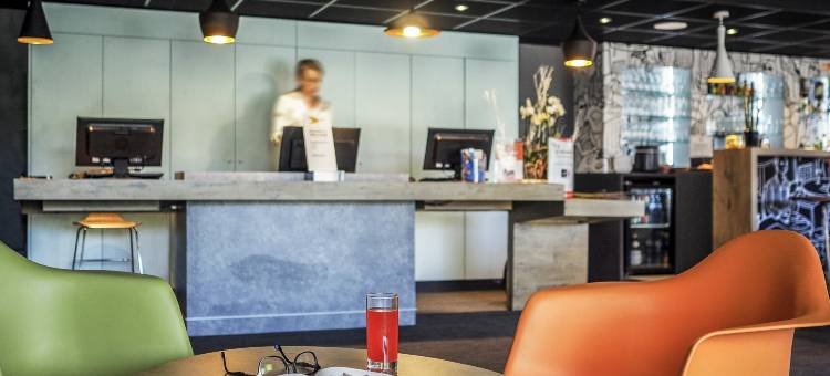 A7 A9 交汇处宜必思橙城中心酒店(Ibis Orange Centre Échangeur A7 A9)图片