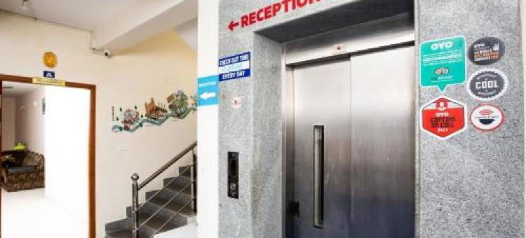 Hotel O Sholinganallur图片