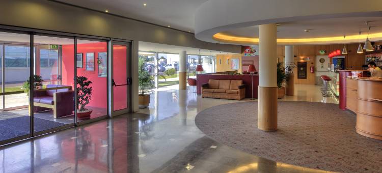 宜必思波尔图圣若昂酒店(Ibis Porto São João)图片