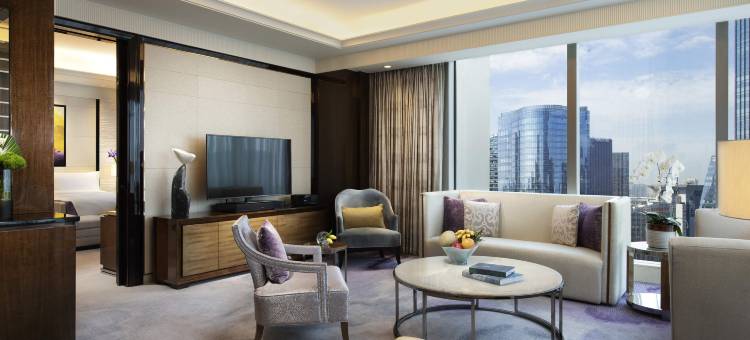 成都棕榈泉费尔蒙酒店图片