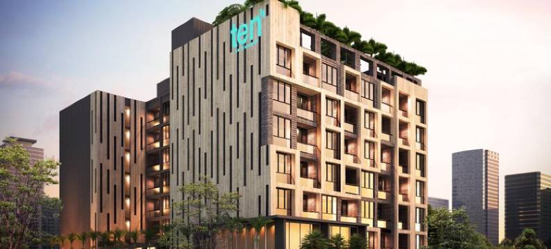 艾卡迈华美达酒店(Ramada Ekamai)图片