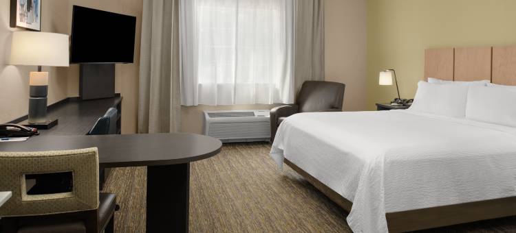 Candlewood Suites 特洛克 by IHG(Candlewood Suites Turlock by IHG)图片