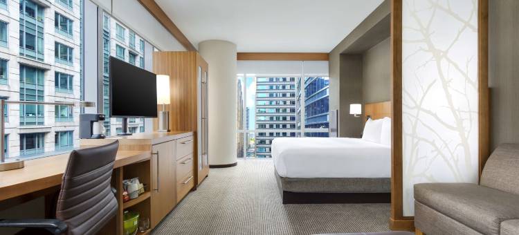 凯悦嘉轩酒店-芝加哥市中心-卢普区(Hyatt Place Chicago/Downtown - the Loop)图片