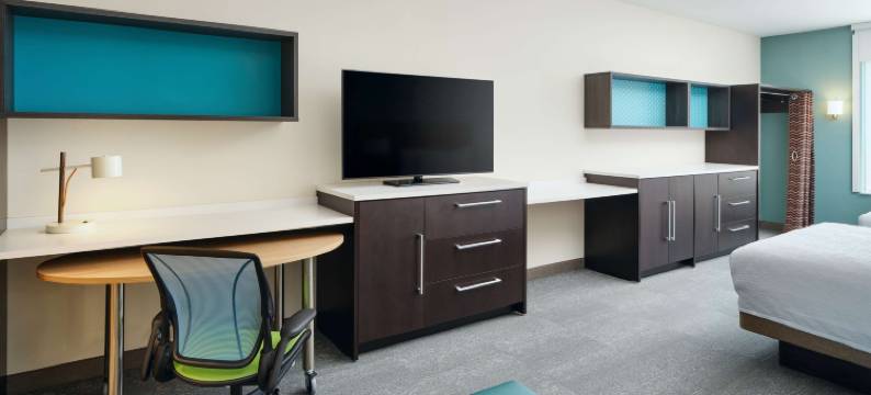 里士满格伦赛德希尔顿惠庭酒店(Home2 Suites by Hilton Richmond Glenside)图片