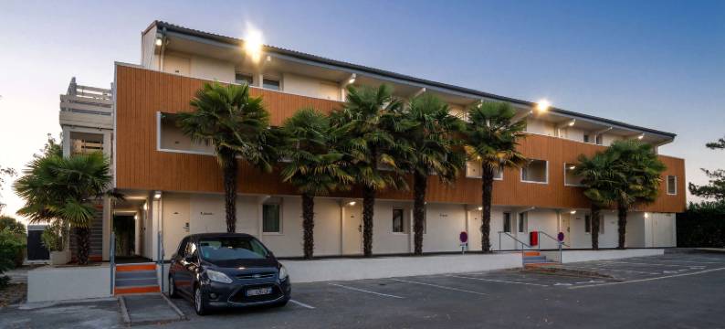 罗什福尔滨海贝斯特韦斯特Sure酒店(Sure Hotel by Best Western Rochefort-sur-Mer)图片