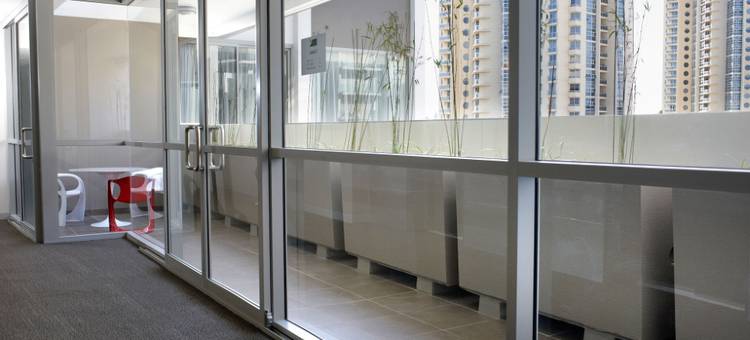 悉尼邦迪枢纽假日套房酒店(Holiday Inn & Suites Sydney Bondi Junction)图片