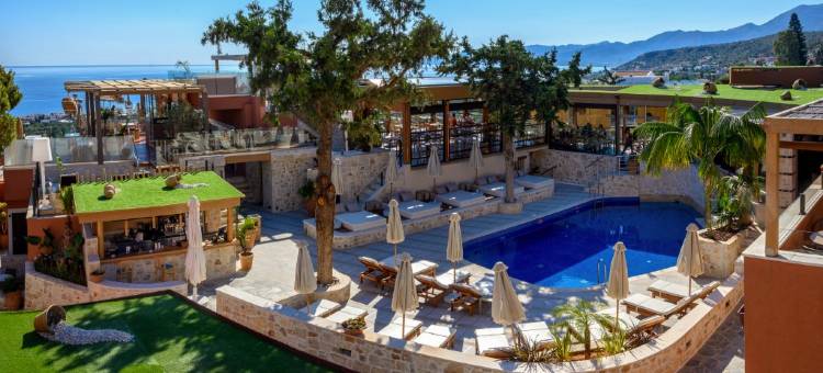 克里特艾斯比莱德斯度假酒店-真实体验酒店(Esperides Resort Crete, the Authentic Experience)图片