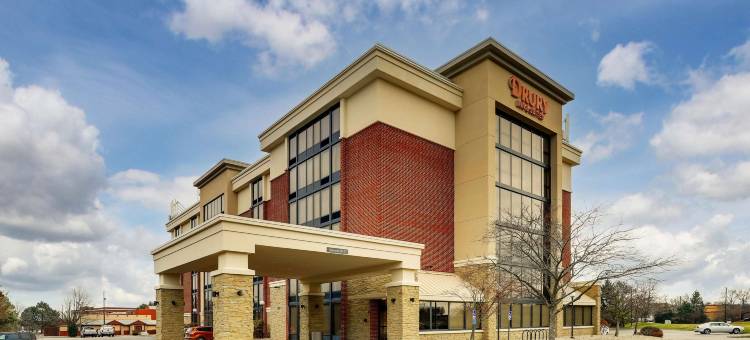 哥伦布都柏林德鲁里套房酒店(Drury Inn & Suites Columbus Dublin)图片