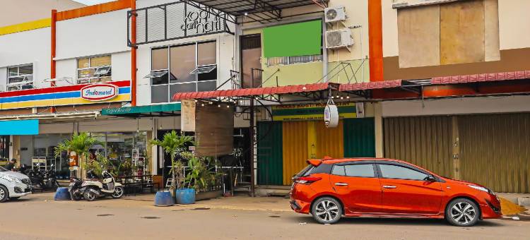 O酒店 法拉斯伊斯兰民宿(Hotel O Faraas Homestay Syariah)图片