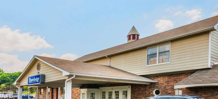 Travelodge by Wyndham Airport Platte City图片