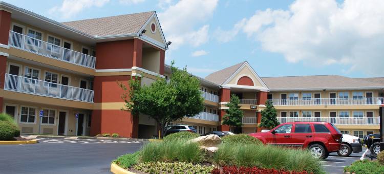 美国长住精选套房 - 圣路易斯 - 韦斯特波特 - 东拉克兰路(Extended Stay America Suites - St Louis - Westport - E Lackland Rd)图片