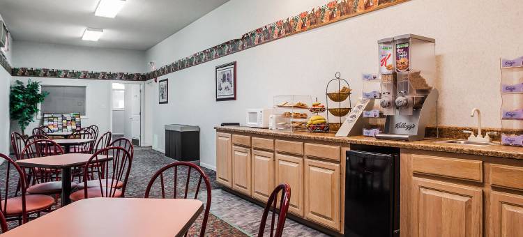 杰佛逊市伊克诺旅馆(Econo Lodge Jefferson City)图片