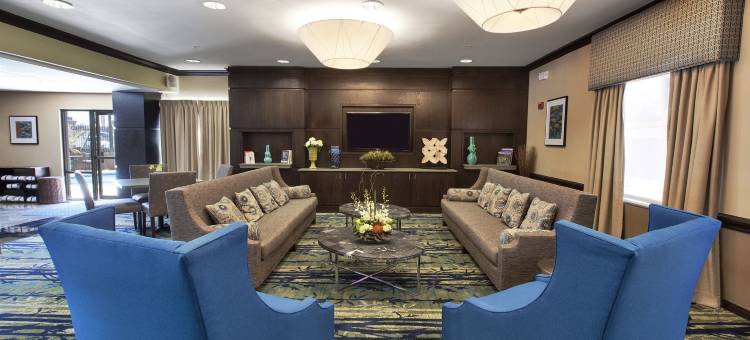 Holiday Inn & Suites 的林地(Holiday Inn & Suites Spring - the Woodlands Area)图片