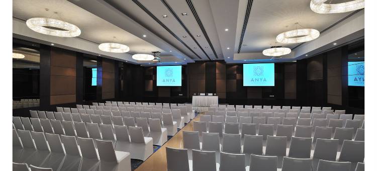 古尔冈安雅酒店(The Anya Hotel-Golf Course Road)图片