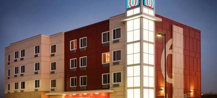 斯威夫特卡伦特6号汽车旅馆(Motel 6 Swift Current, SK)图片