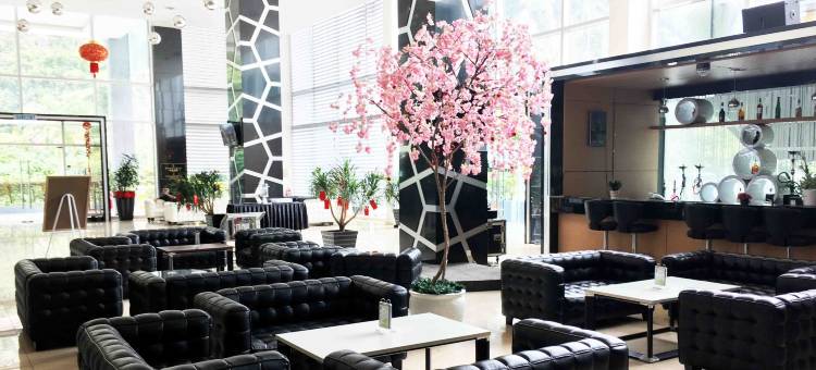 欣悦酒店(Symphony Suites Hotel)图片