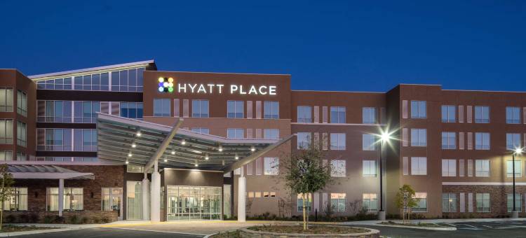 贝克斯菲尔德凯悦嘉轩酒店(Hyatt Place Bakersfield)图片