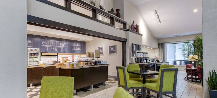 希尔顿欢朋套房酒店-威尔明顿赖茨维尔海滩(Hampton Inn & Suites Wilmington/Wrightsville Beach-Landfall Park)图片