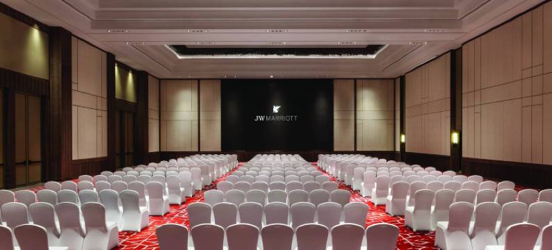 曲阜绿发JW万豪酒店图片