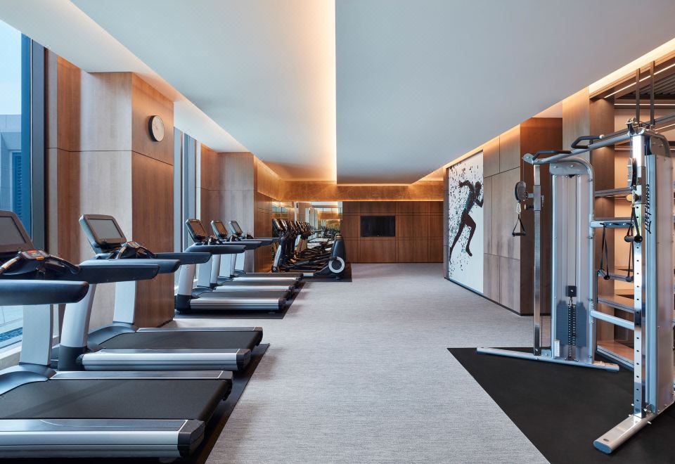 Sheraton Baohua HotelHotel Overview