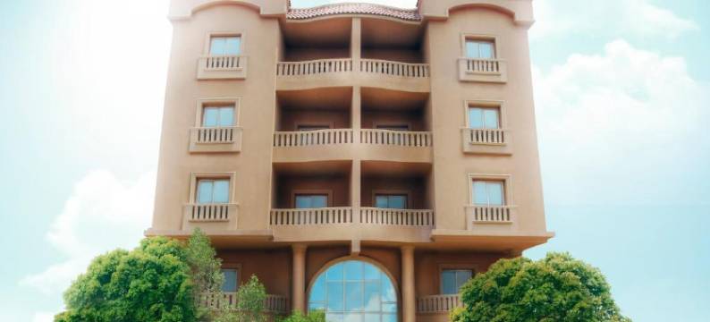 新开罗领胜公寓(Prime Residence New Cairo)图片