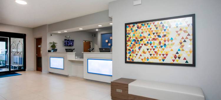 杰克逊维尔-梅波特海滩智选假日套房酒店(Holiday Inn Express & Suites JACKSONVILLE - ATLANTIC BEACH by IHG)图片