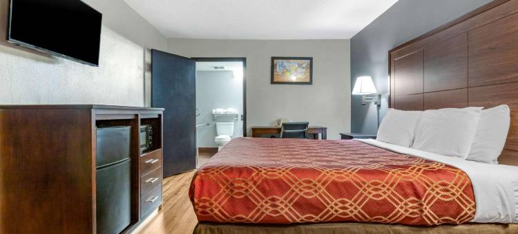 伊克诺旅馆(Econo Lodge)图片