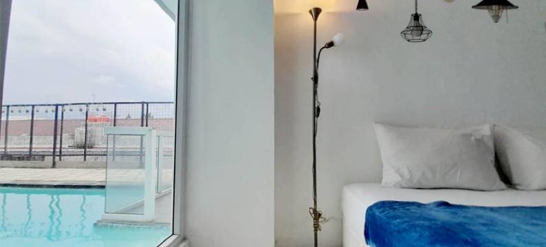 日惹维沃快捷卧室公寓(X-Pressbedroom Vivo-Jogja)图片