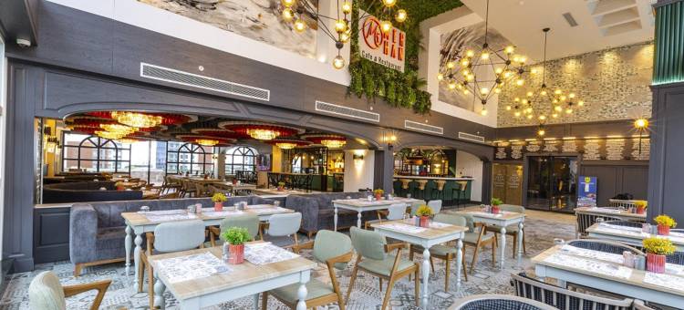 特拉布宗东假日酒店(Holiday Inn - Trabzon-East, an IHG Hotel)图片