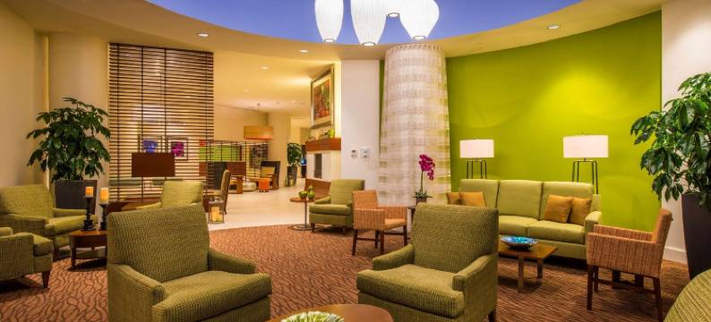 希尔顿花园酒店-亚历山德里亚旧城区国王街地铁站(Hilton Garden Inn Alexandria Old Town National Harbor)图片