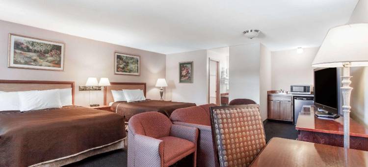 埃德蒙兹北西雅图伊克诺旅馆(Econo Lodge Edmonds North Seattle)图片