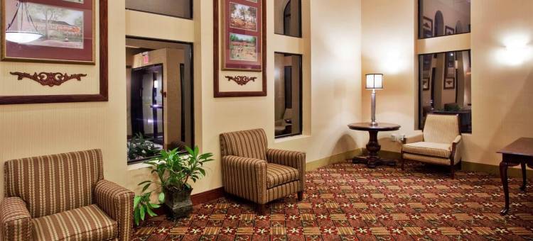 格里芬丽怡酒店(Country Inn & Suites by Radisson, Griffin, GA)图片