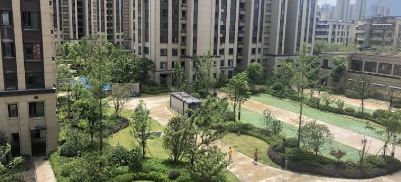 大大泡泡公寓(东垟西路分店)图片