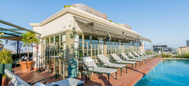 巴塞罗那宫殿酒店(Hotel El Palace Barcelona)图片