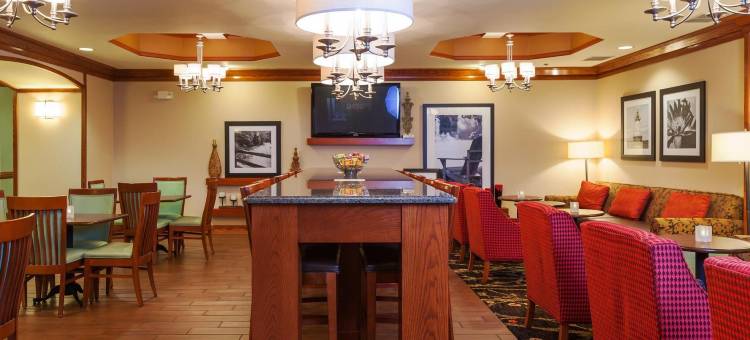 希尔顿欢朋酒店-埃尔克顿(Hampton Inn Elkton)图片