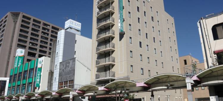 中央滨松吴竹酒店(Kuretake-Inn Central Hamamatsu)图片