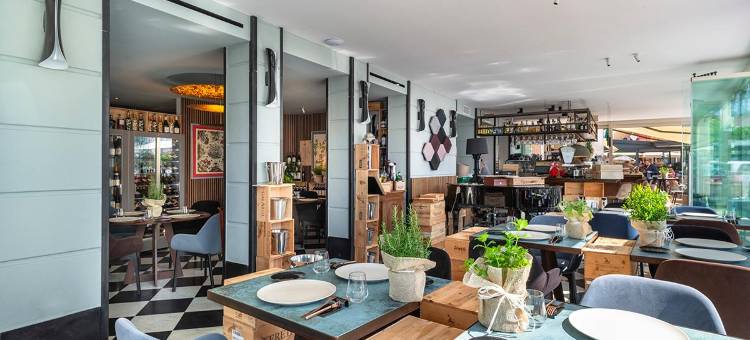 罗纱比恩卡酒店(Rosabianca Boutique Hotel)图片