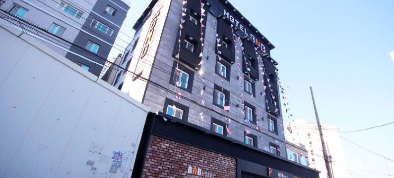 BNB酒店(Changwon Masan Hotel Bnb)图片