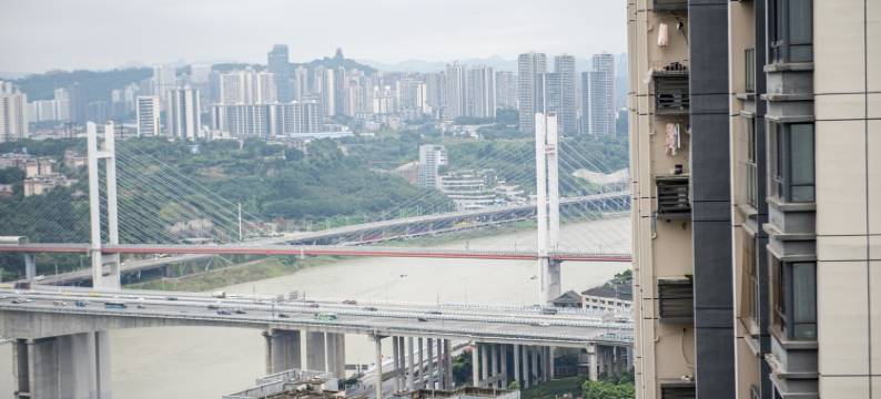 沙磁居民宿(磁器口隧道分店)图片