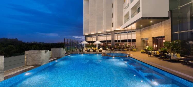 维沙卡帕特南福朋喜来登酒店(Four Points by Sheraton Visakhapatnam)图片