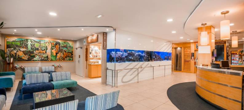 拉贡酒店(Hôtel le Lagon)图片