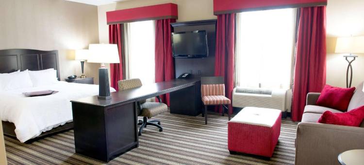 霍普希尔顿欢朋套房酒店(Hampton Inn & Suites Hope)图片