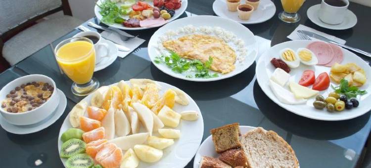 安雅斯维酒店(Anya Suit Otel)图片