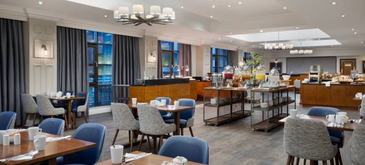 利物浦市中心万豪德尔塔酒店(Delta Hotels Liverpool City Centre)图片