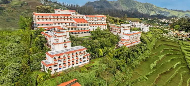 欧蒂艾尔克山斯特尔灵酒店(Sterling Ooty Elk Hill)图片