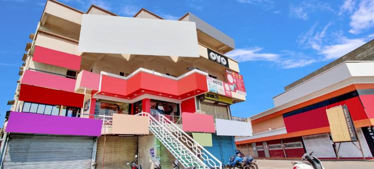 Hotel O Kr Inn图片